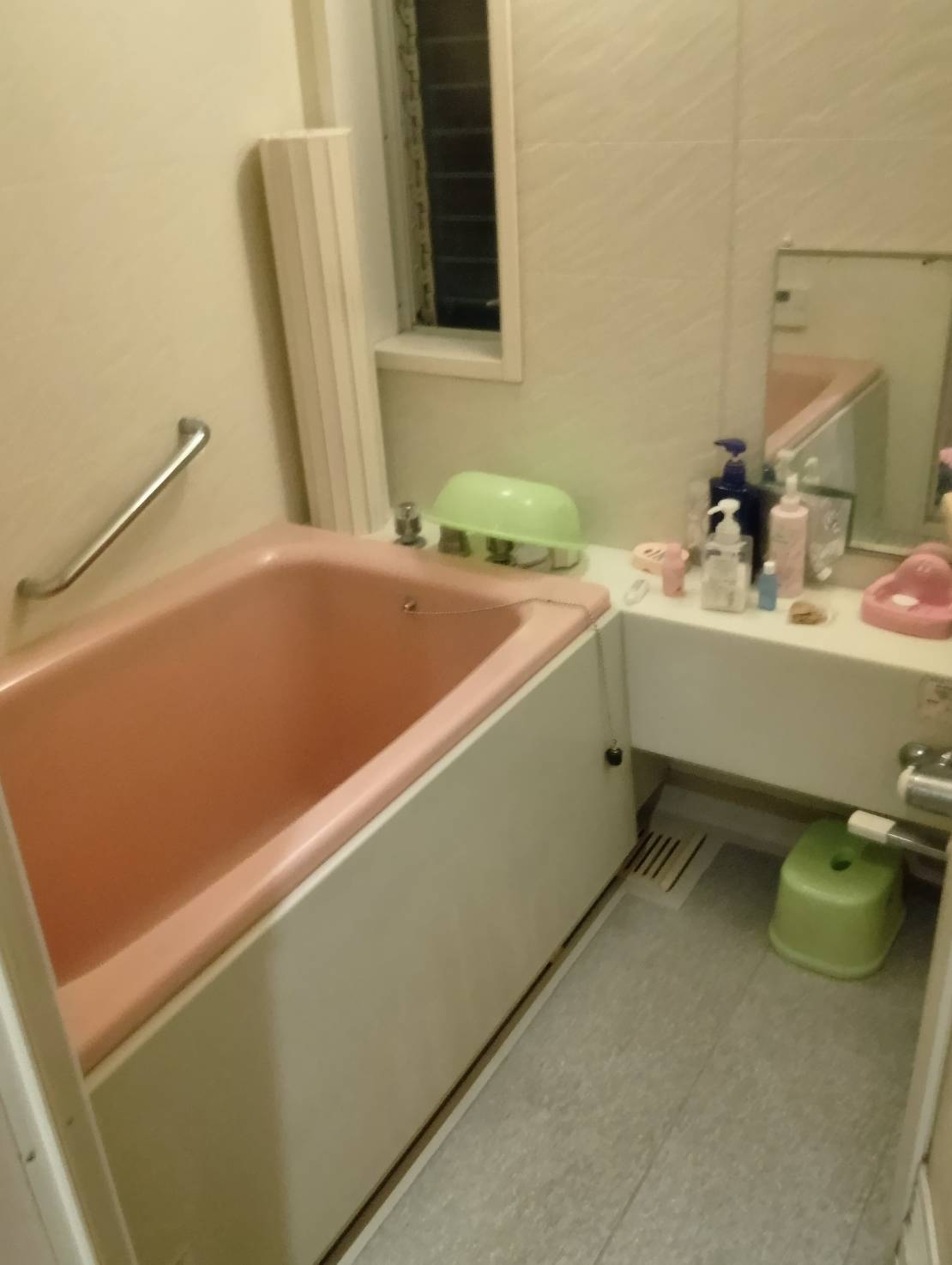 水まわりも内装も窓も。暮らしやすさを整えた住まい：大阪市城東区
