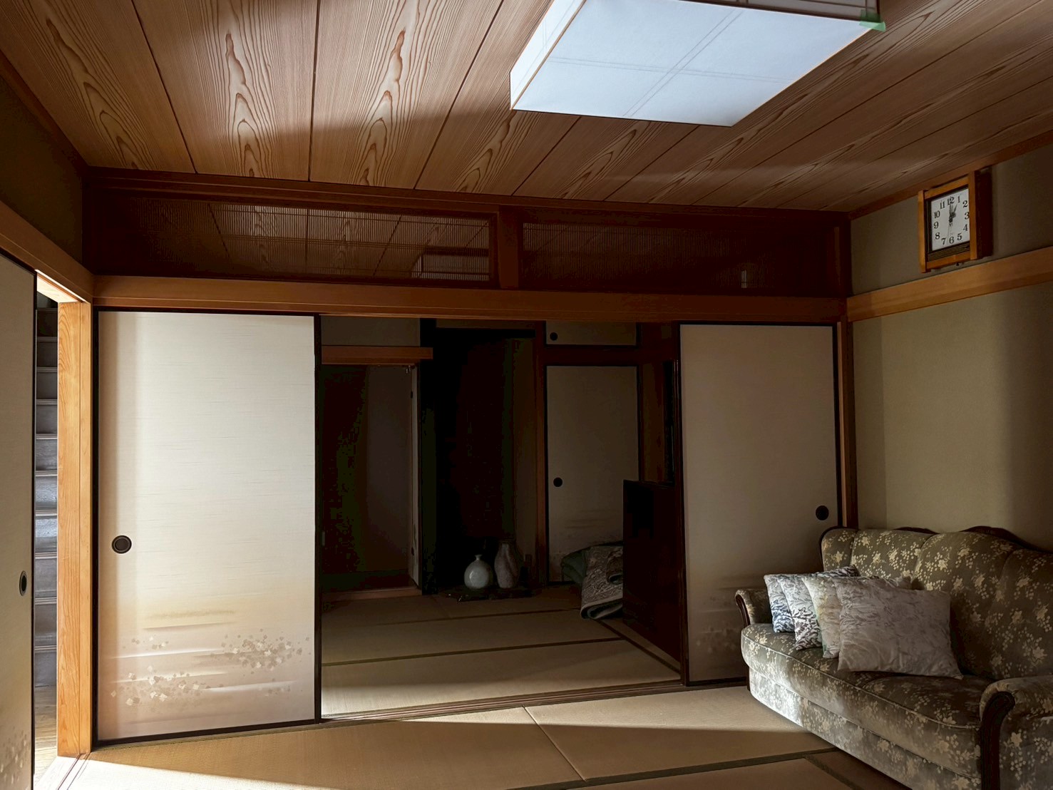 間取りも動線も一新。家族の時間が広がるリノベーション:和泉市