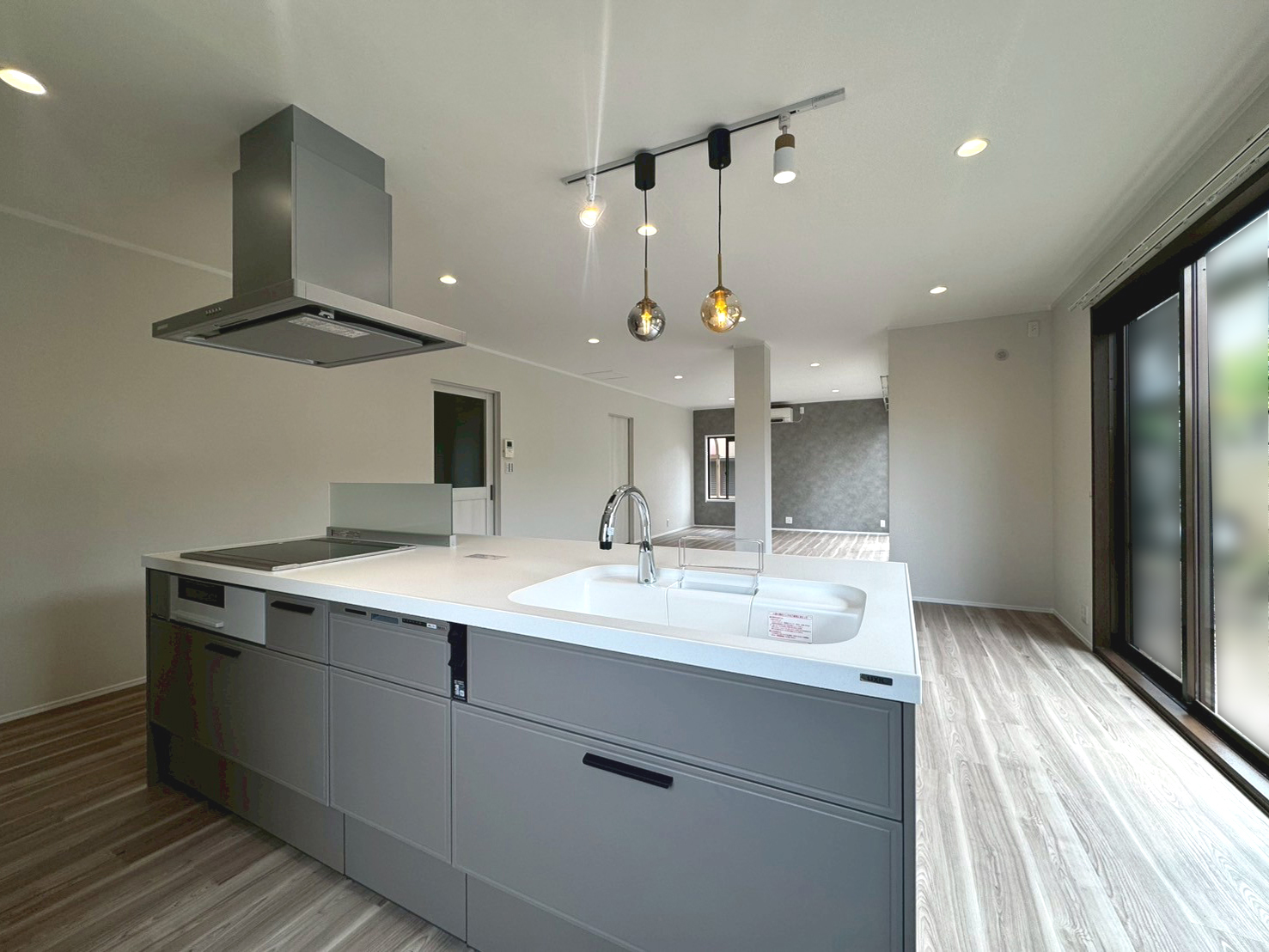 間取りも動線も一新。家族の時間が広がるリノベーション:和泉市