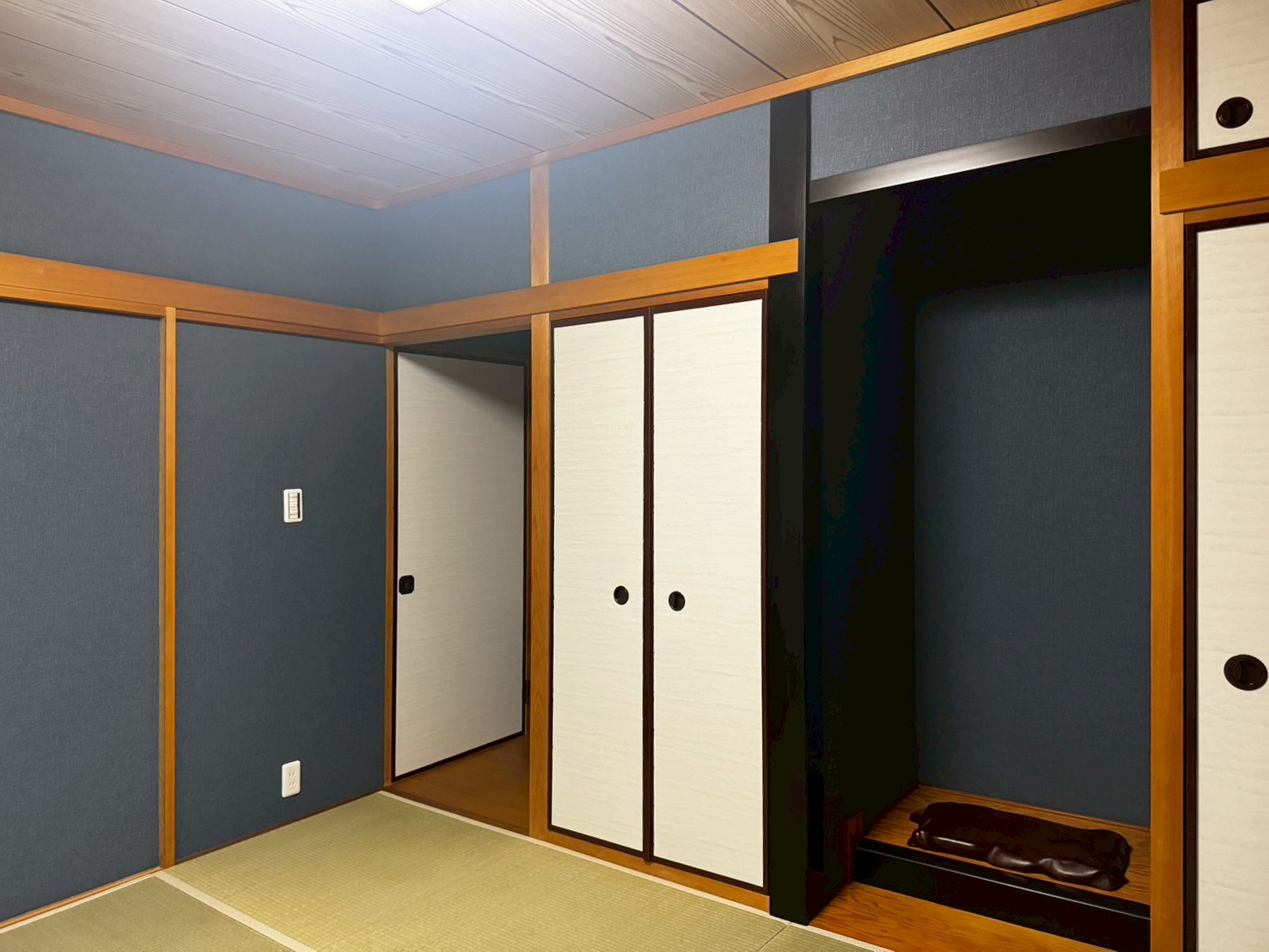 間取りも動線も一新。家族の時間が広がるリノベーション:和泉市