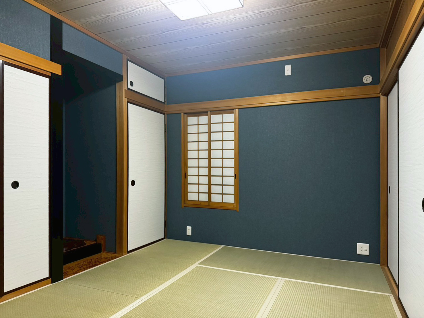 間取りも動線も一新。家族の時間が広がるリノベーション:和泉市