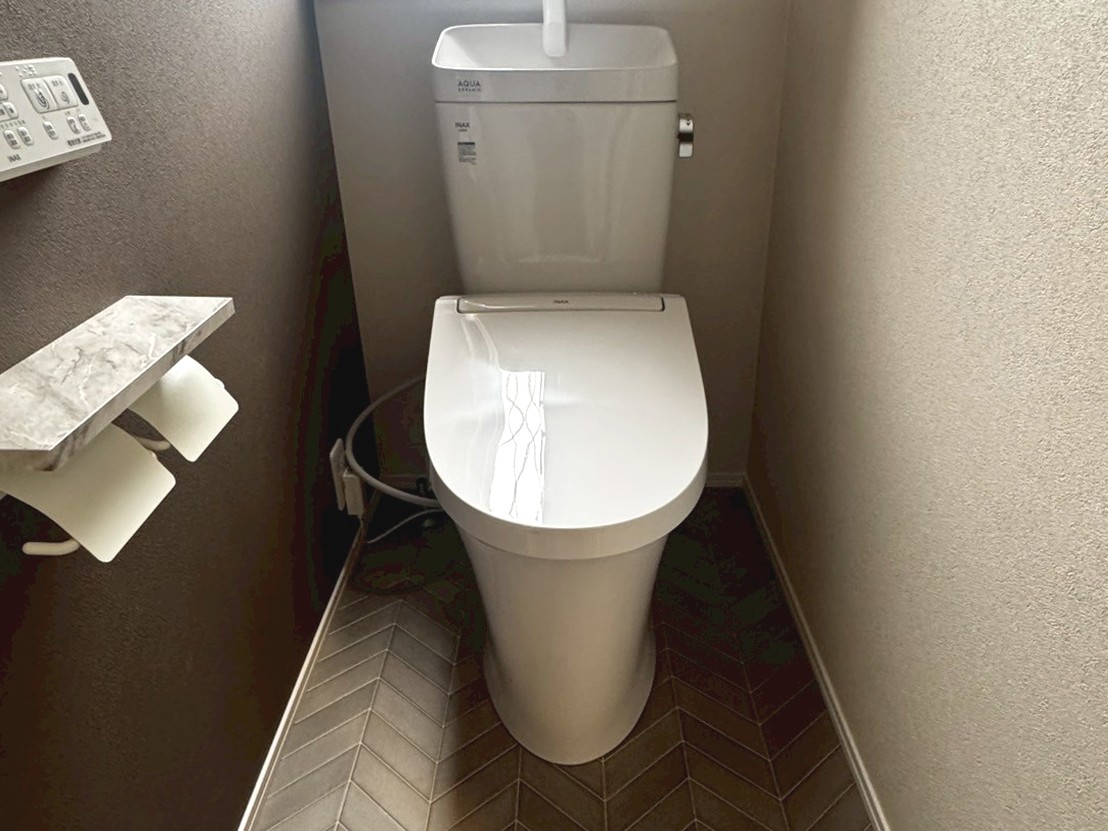 間取りも動線も一新。家族の時間が広がるリノベーション:和泉市