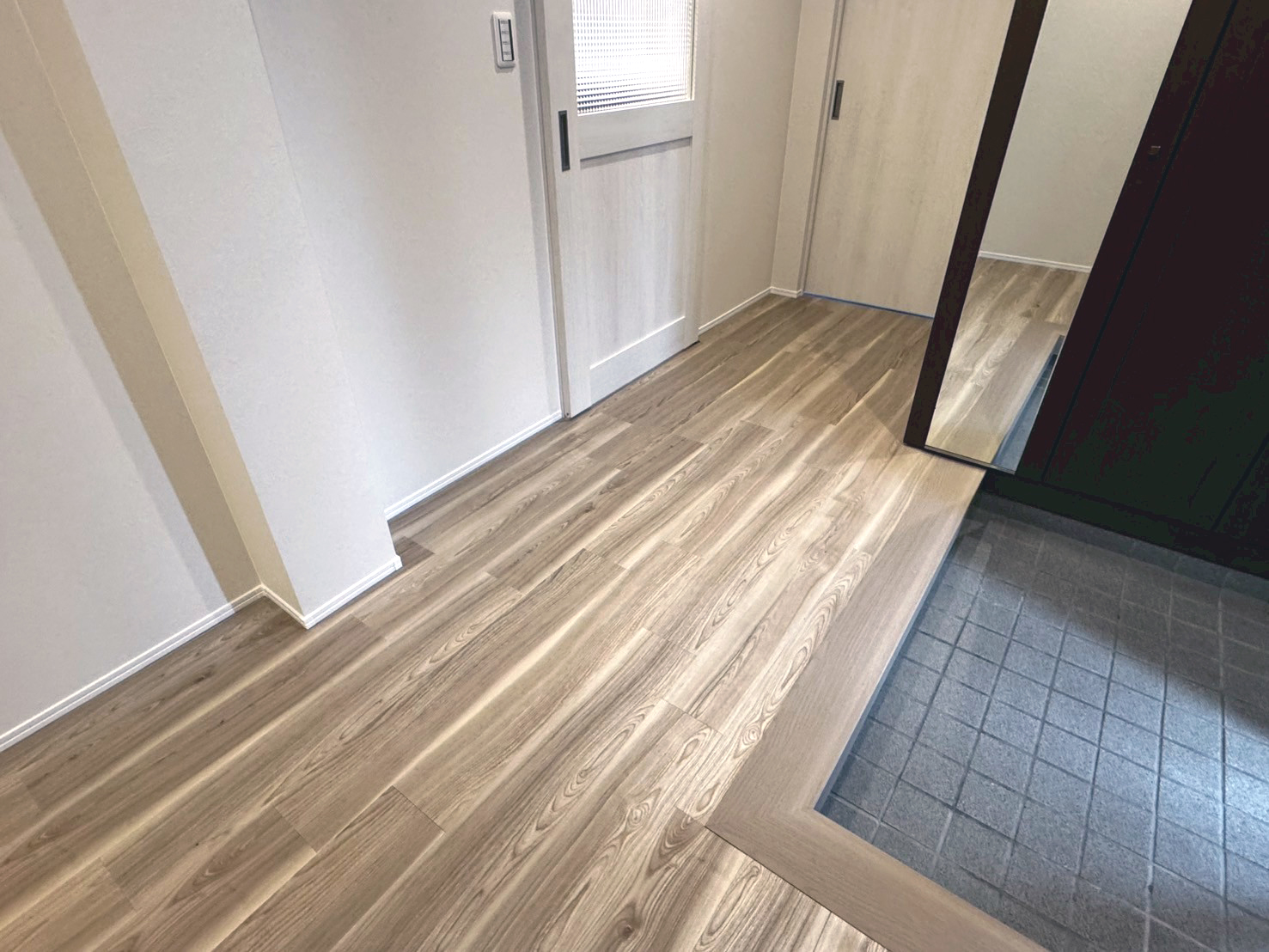 間取りも動線も一新。家族の時間が広がるリノベーション:和泉市