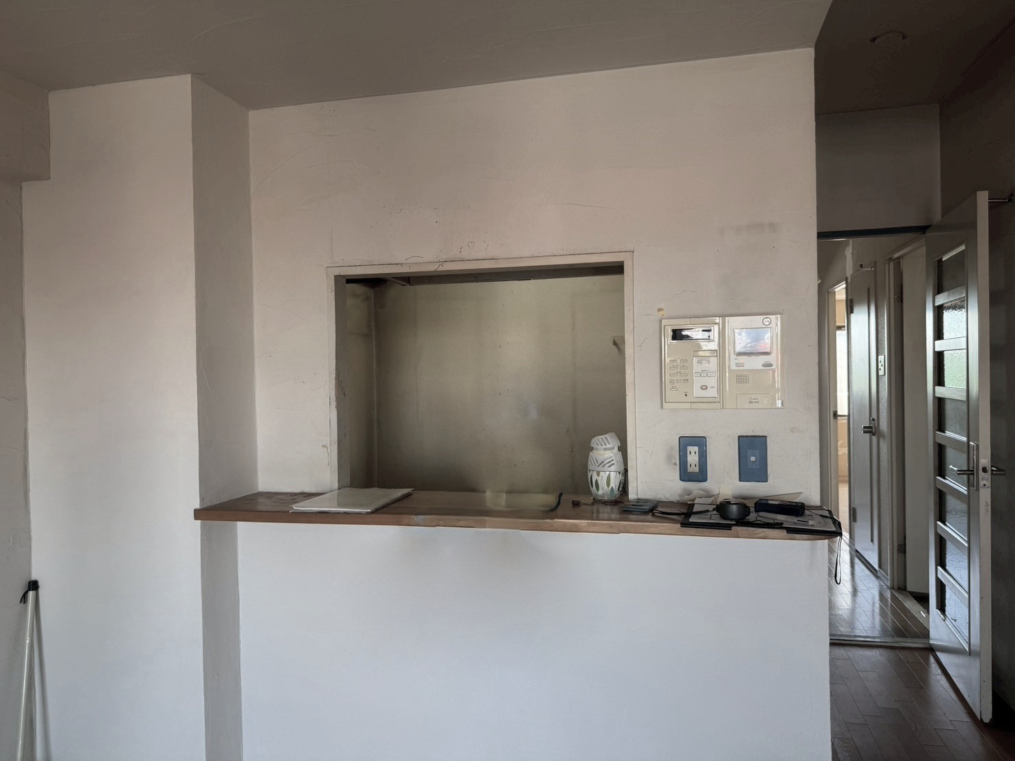 中古マンションを“心地よい質感”でまとめた住まい:尼崎市