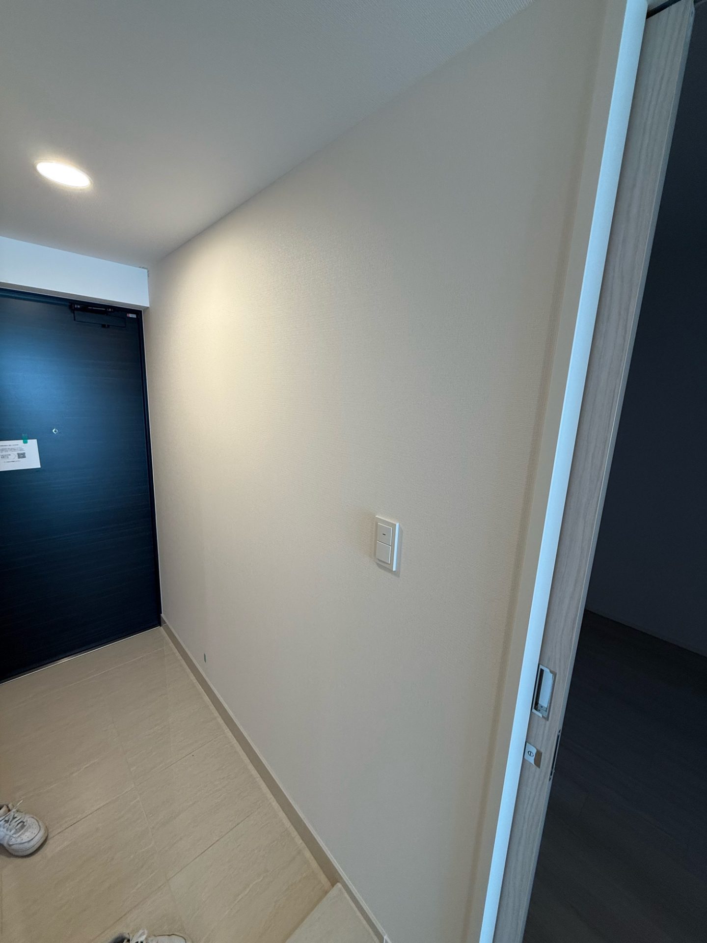 新築マンション入居前の内装リフォーム：東大阪市