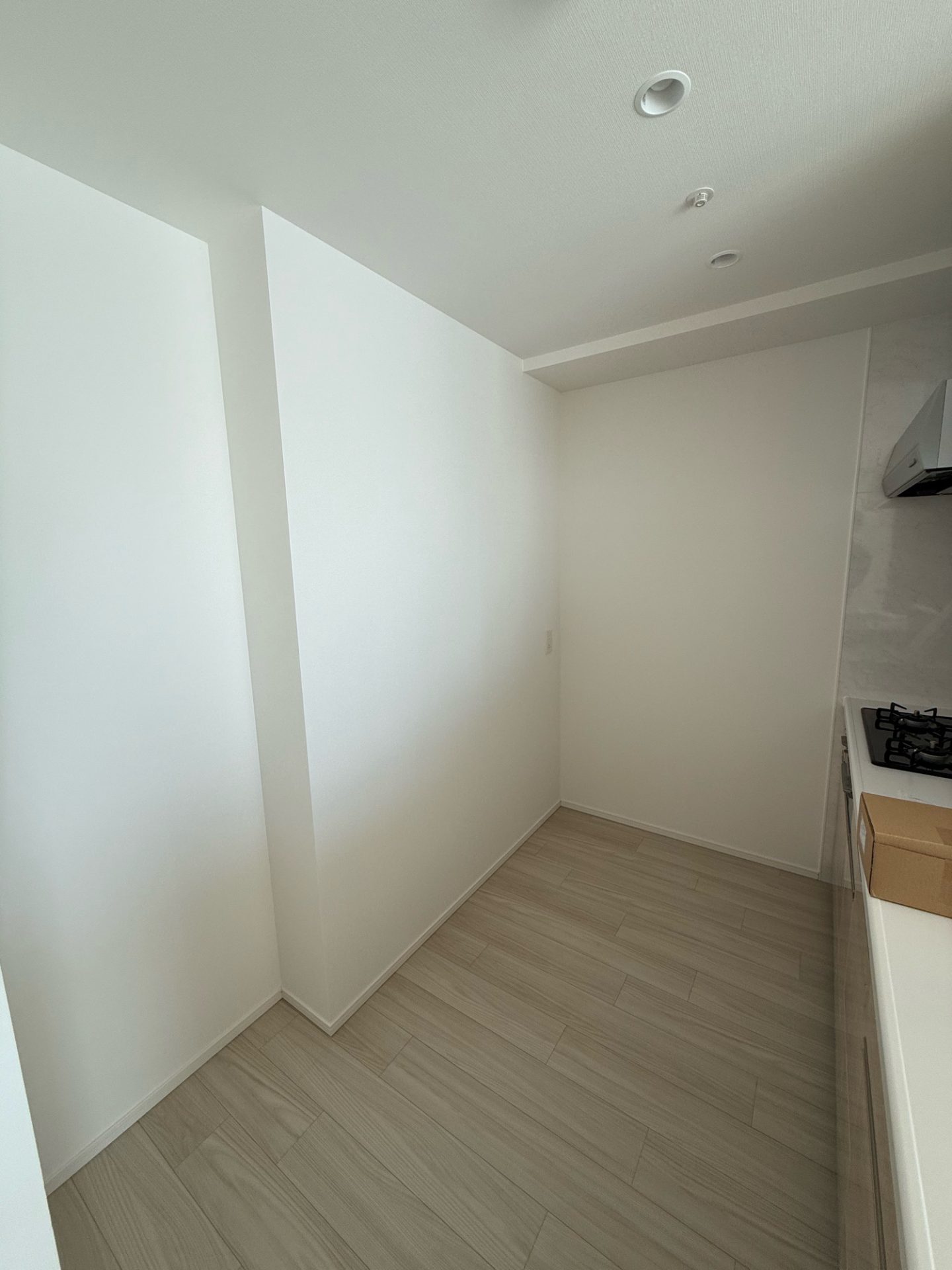 新築マンション入居前の内装リフォーム：東大阪市