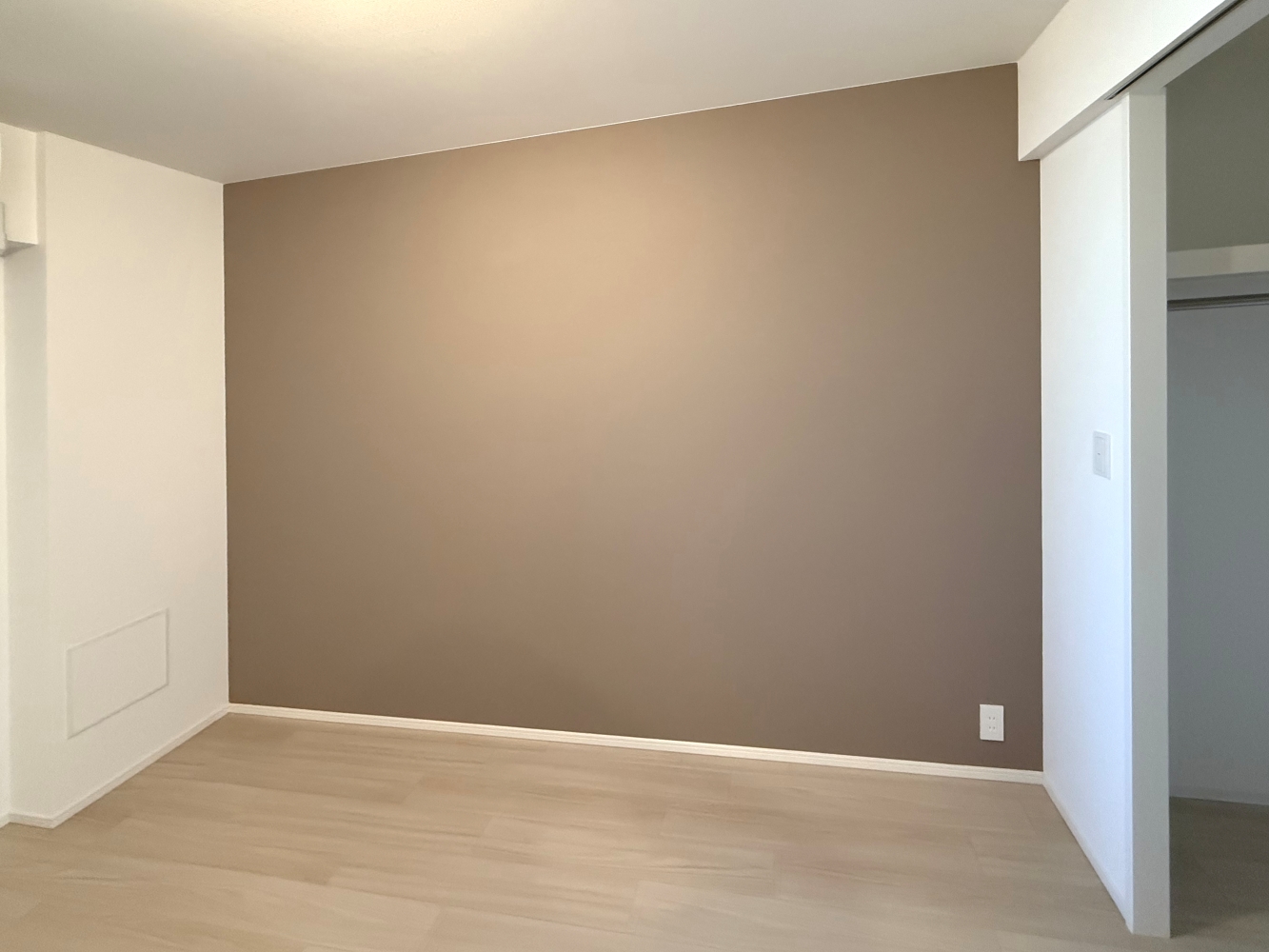 新築マンション入居前の内装リフォーム：東大阪市