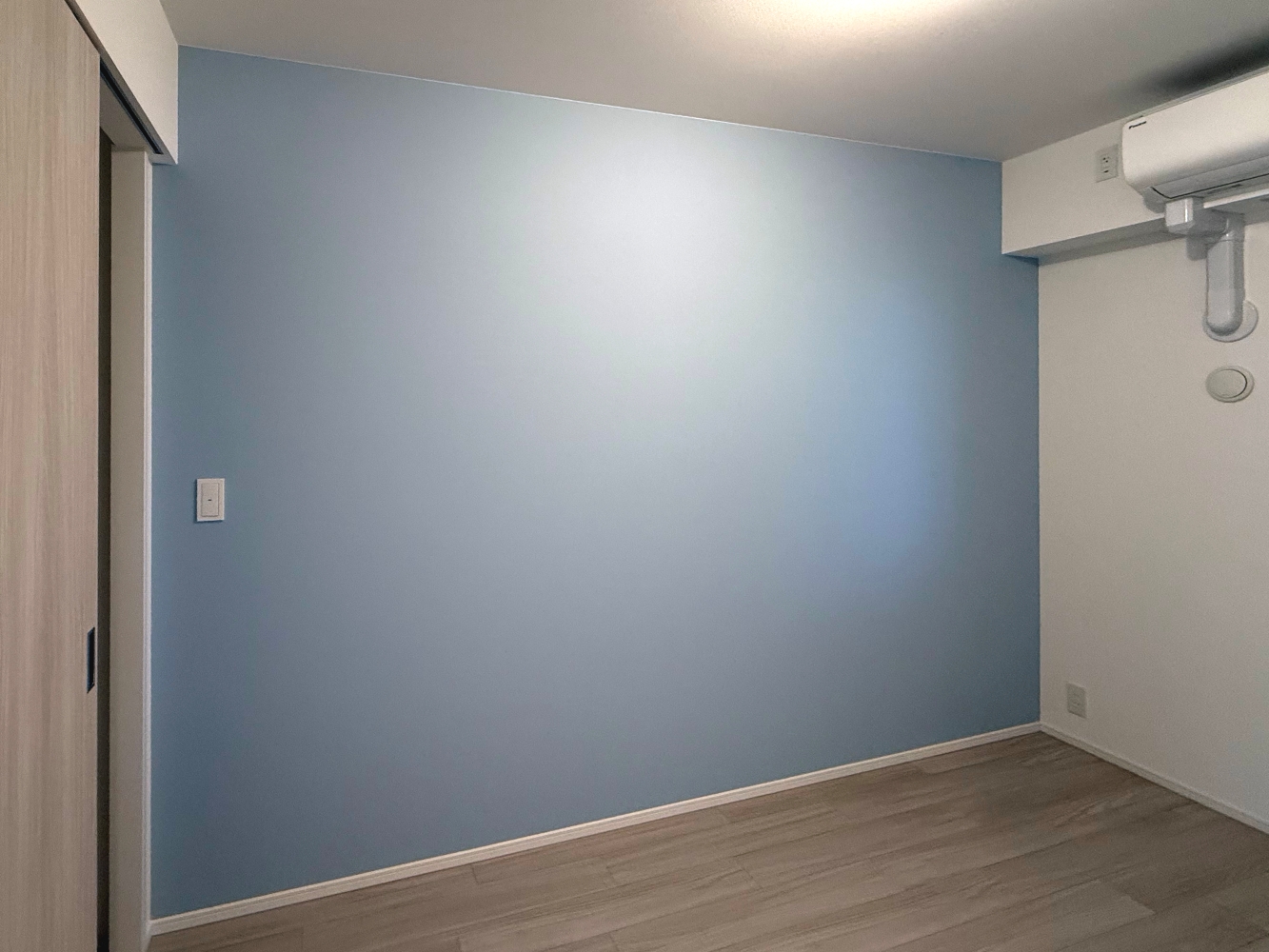 新築マンション入居前の内装リフォーム：東大阪市