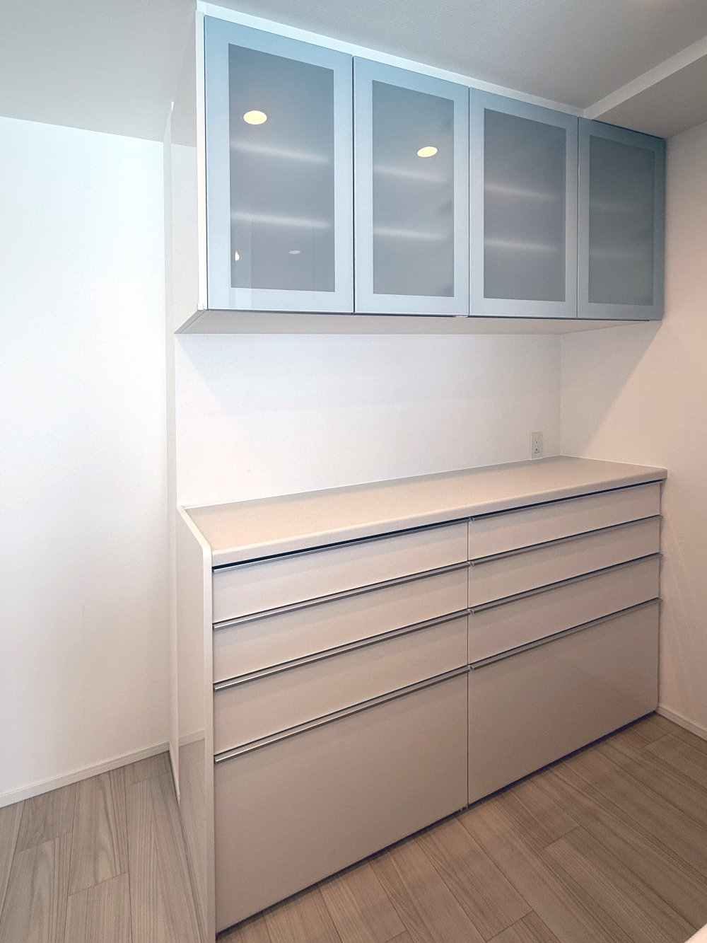 新築マンション入居前の内装リフォーム：東大阪市